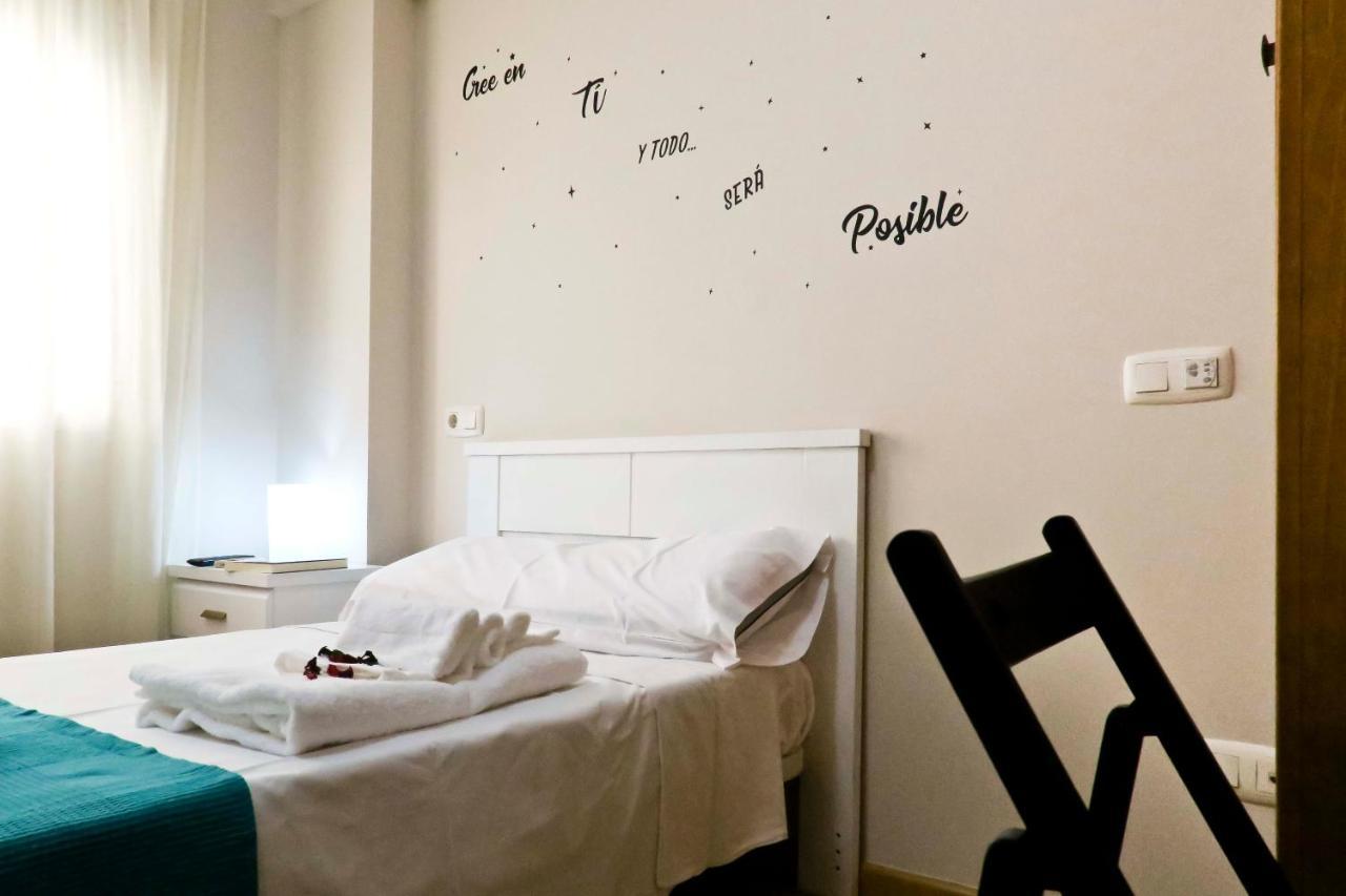 Habitaciones Albero Toro Exterior photo