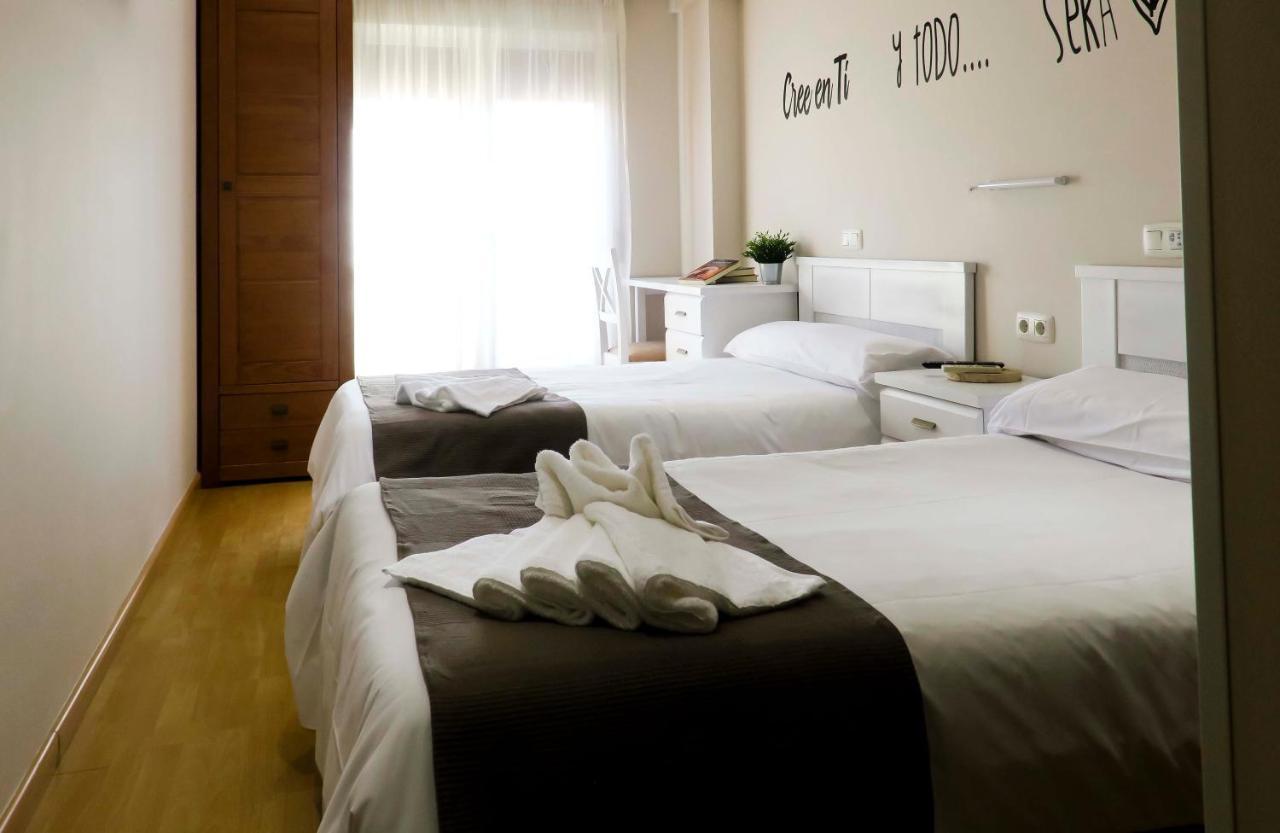 Habitaciones Albero Toro Exterior photo