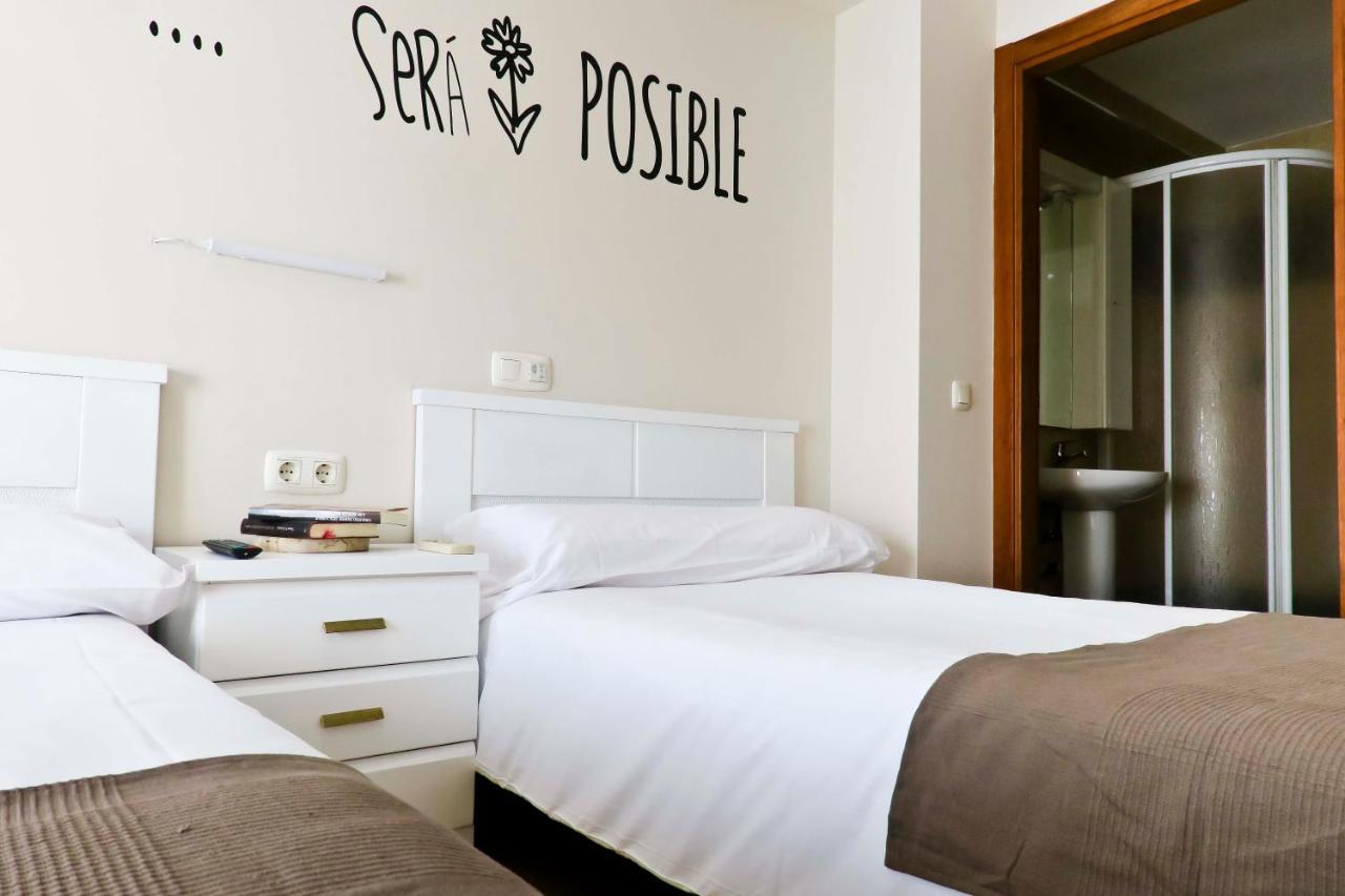 Habitaciones Albero Toro Exterior photo